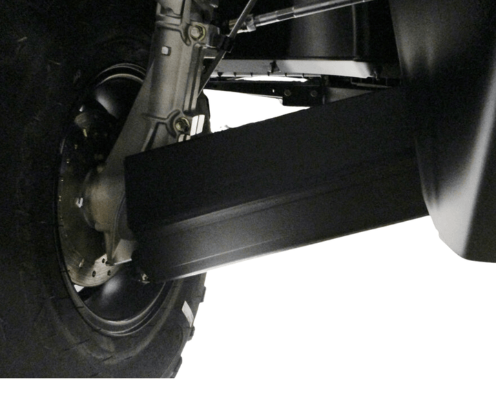 Trail Armor A - ARM Guards for 2010 - 13 RANGER Midsize Model - Rugged Terrain