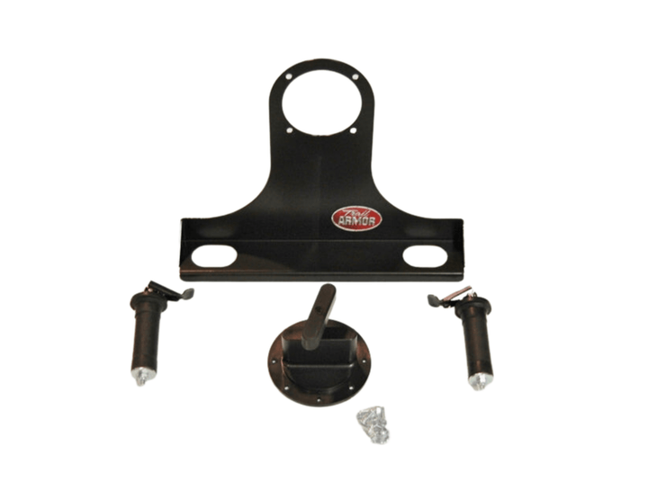 Trail Armor Ranger Mount for RotopaX for 2022 Ranger Model - Rugged Terrain