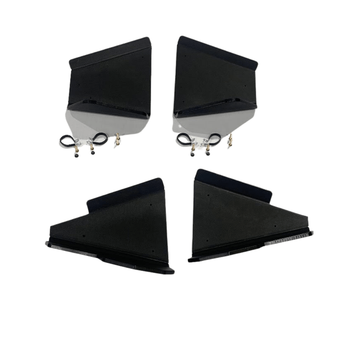 Trail Armor iMpact A - Arm CV Front and Rear Boot Guards for 2014 - 21 Yamaha Viking / Viking VI - Rugged Terrain