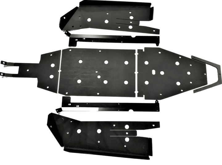 Trail Armor Full Skid Plate for 2020+ RZR Pro XP - Rugged Terrain