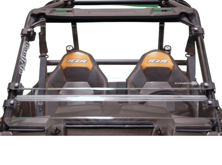 Trail Armor CoolFlo Windshield for 2014 - 20 RZR XP 1000 / RZR 4 900 / RZR Trail 900 / RZR Trail S 1000 - Rugged Terrain