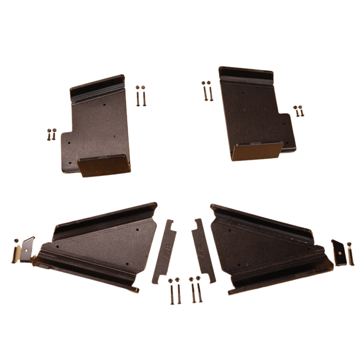 Trail Armor iMpact A - arm Guard for 2014 - 19 Polaris Sport Man Ace 325/ 500 / 570 / 900 Model - Rugged Terrain