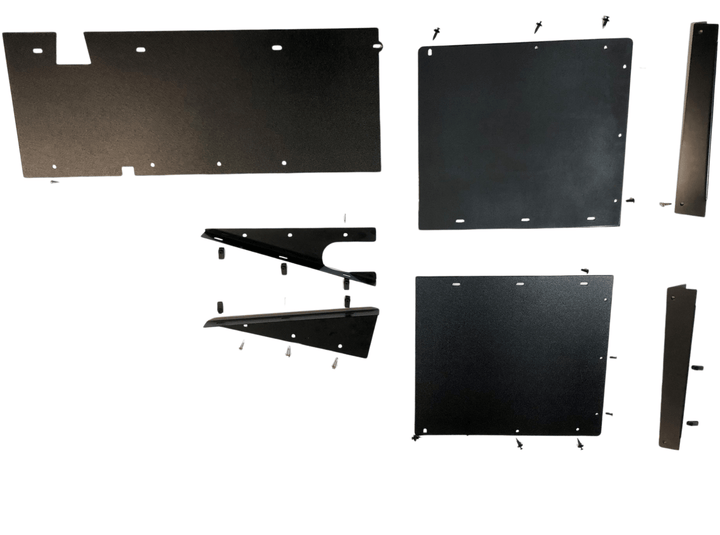 Trail Armor Underbed Mud Shield for 2016 Ranger 570 Fullsize Economy / Economy Crew - Rugged Terrain