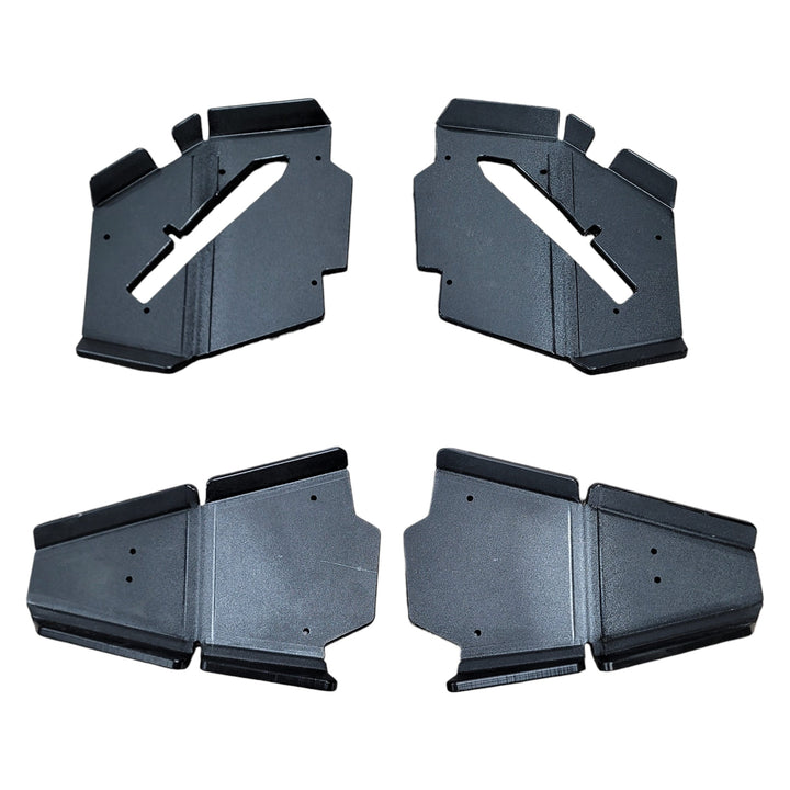 Trail Armor iMpact A - Arm Guards for 2020+ Can - Am Defender HD10 - Rugged Terrain