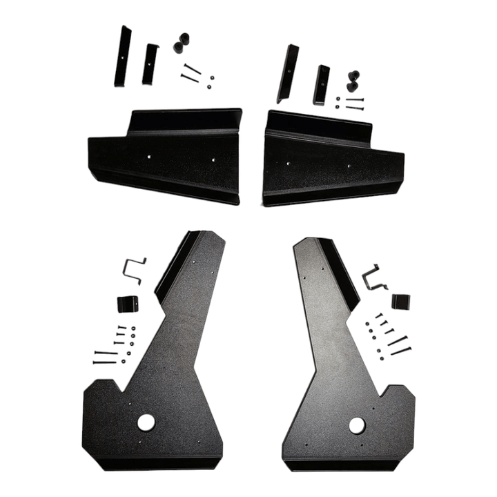 Trail Armor iMpact A - Arm Trailing Arm Guards for 2016 - 23 Yamaha YXZ1000R - Rugged Terrain