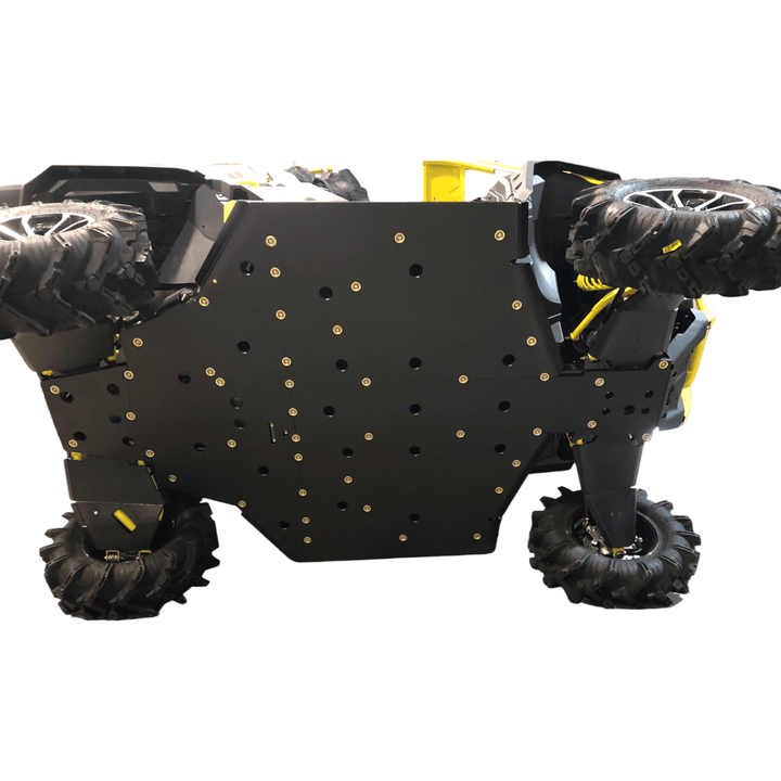 Trail Armor Skid Plate for 2016 - 23 Can - Am Defender HD Models - Rugged Terrain