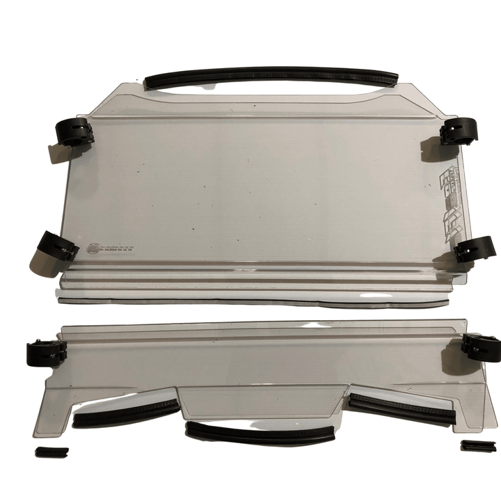 Trail Armor CoolFlo Windshield for 2018 - 23 Polaris RZR XP 1000 / Turbo / Turbo S - Rugged Terrain