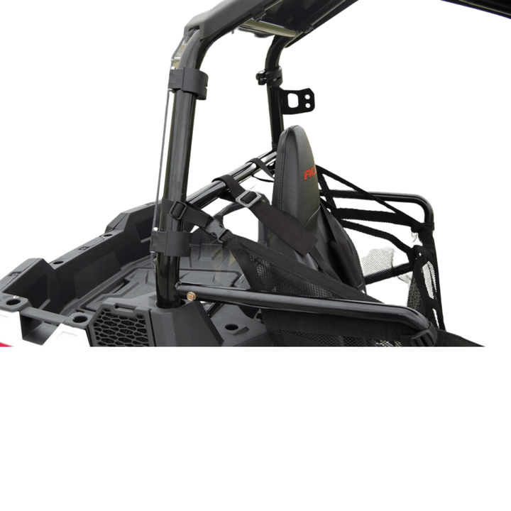 Trail Armor Window Dust Shield for 2014 - 16 Polaris Sportsman ACE 325 / Rear 570 - Rugged Terrain