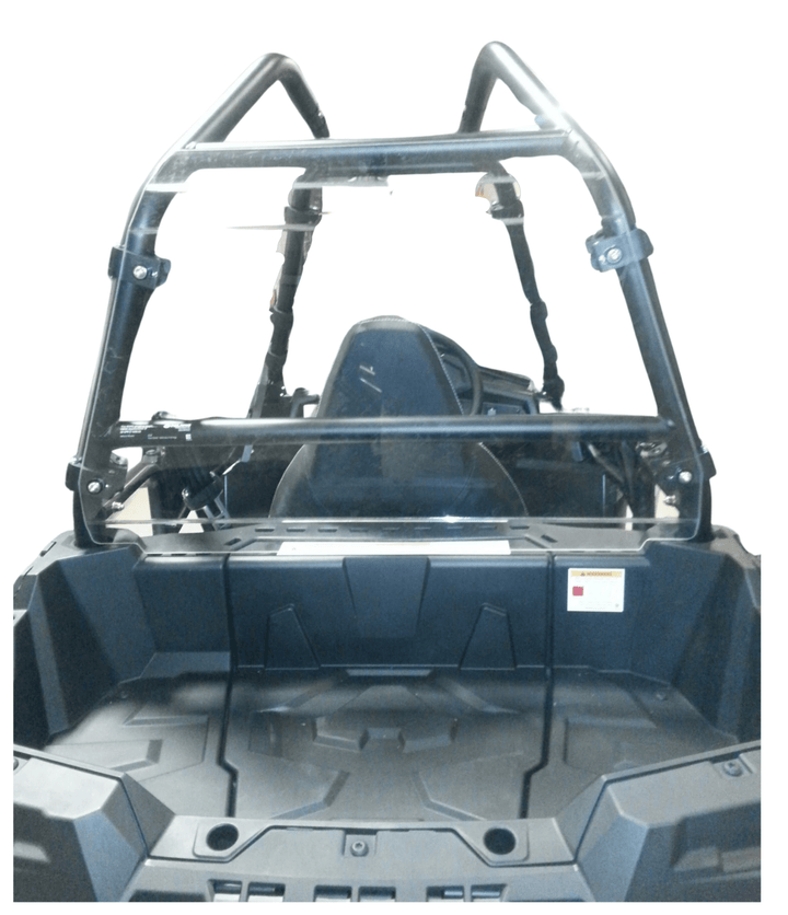 Trail Armor Rear Window Dust Shield for2017 - 19 Polaris Sportsman ACE Model - Rugged Terrain