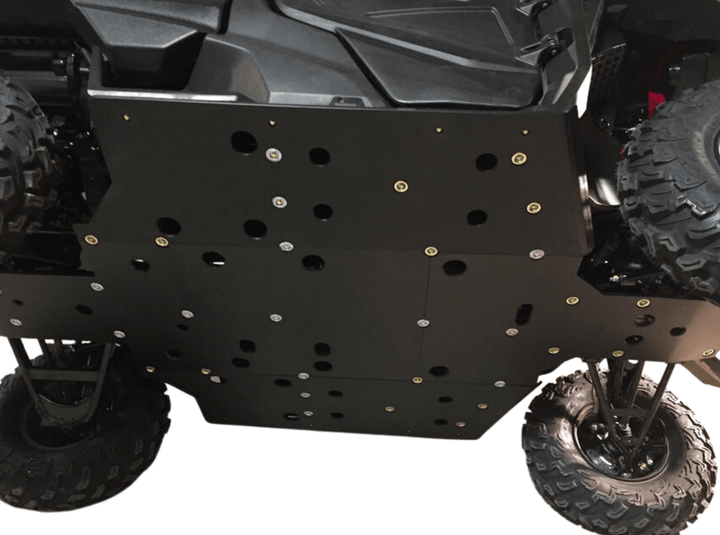 Trail Armor Full Skids for 2016 - 22 Honda Pioneer 1000 - Rugged Terrain