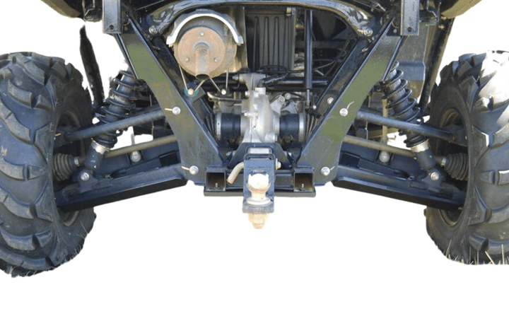 Trail Armor iMpact A - arm Guard Honda for 2014 - 23 Pioneer 700 - Rugged Terrain