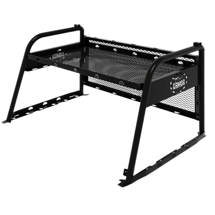 Trail Armor Polaris Ranger Large Rear Storage Rack for 2010 - 23 Ranger Model - Rugged Terrain