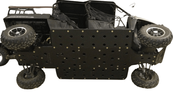 Trail Armor Polaris Full Skids for 2011 - 13 Ranger Midsize Crew 500 - Rugged Terrain