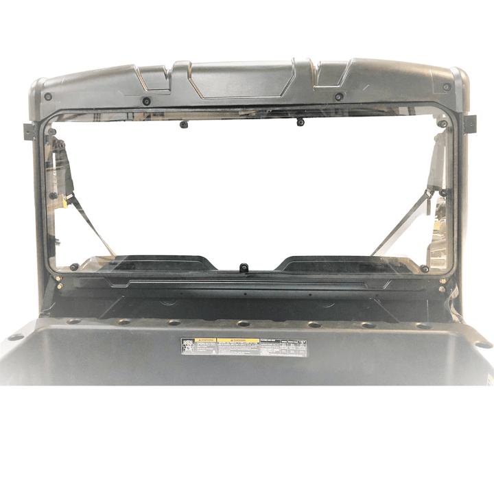 Trail Armor Rear Window Dust Shield for 2017 - 21 Polaris Ranger Midsize 500 Model - Rugged Terrain