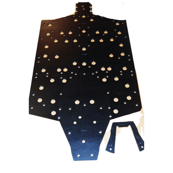 Trail Armor Full Skids plate for 2013 - 19 Polaris Ranger XP 900 Model - Rugged Terrain