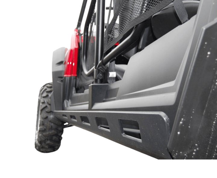 Trail Armor Skid Slider Nerfs for 2008 - 14 Polaris RZR 4 800 - Rugged Terrain