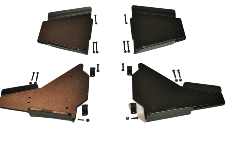 Trail Armor Ultimate iMpact A - Arm Guards Front and Rear for 2015 - 22 Polaris RZR Model - Rugged Terrain