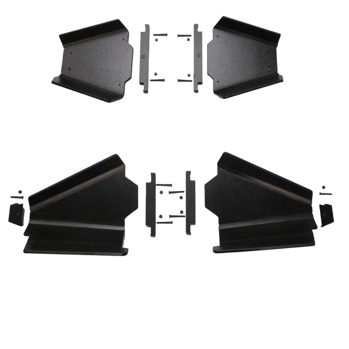 Trail Armor Impact A - arm Guards (has struts) for 2017 - 23 PolarzRanger Full Size Economy Model - Rugged Terrain