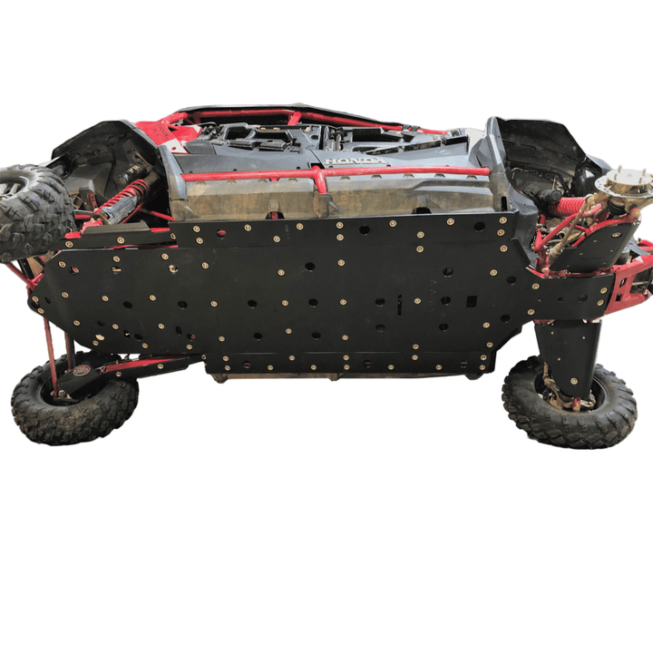 Trail Armor Full Skid Plate for Honda Talon 1000X - 4 - Rugged Terrain