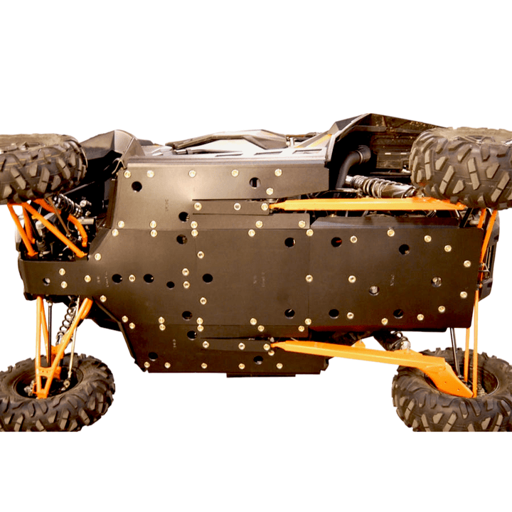Trail Armor Full Skid Plate for RZR XP 1000 / XP Turbo / Turbo S - Rugged Terrain