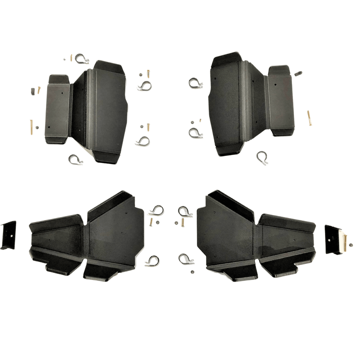 Trail Armor A - Arm Guards for 2021 - 23 Polaris Ranger / XP 1000 Crew - Rugged Terrain