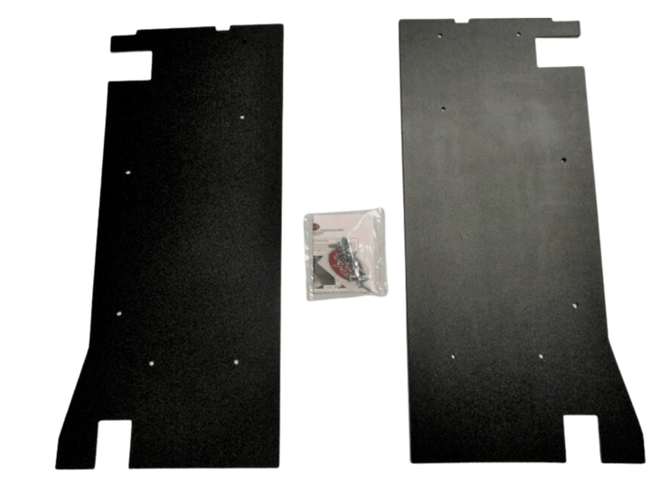 Trail Armor Under Bed Mud Shield for 2016 - 2023 Can - Am Defender & Defender Max - Rugged Terrain