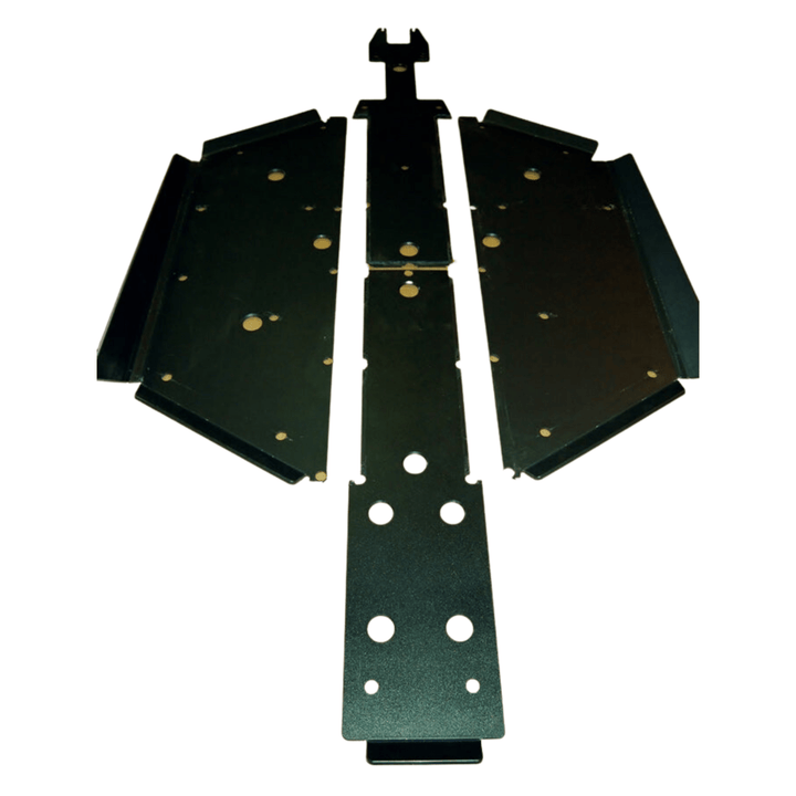 Trail Armor Skid Plates for 2014 - 19 Wildcat Sport / Trail XT Limited - Rugged Terrain