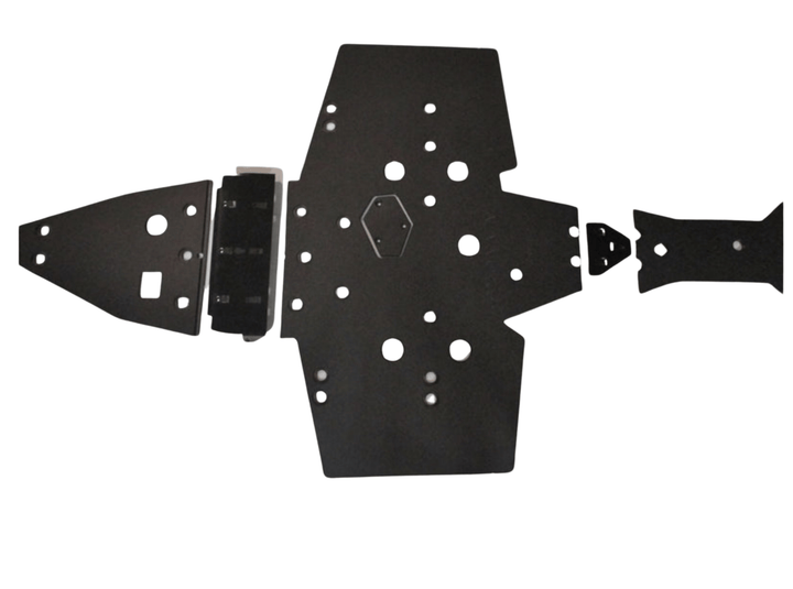 Trail Armor High Lifter Full Skid for 2014 - 23 Sportsman / Scrambler 850 / 1000 XP - Rugged Terrain