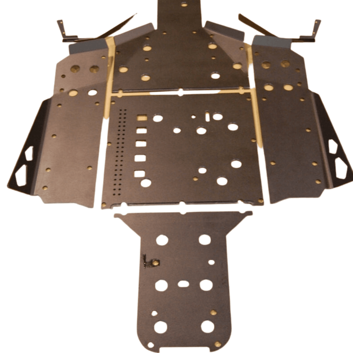 Trail Armor Skid Plates for 2011 - 14 Can - Am Commander 800 /DPS /XT/ 1000 - Rugged Terrain