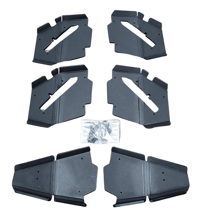 Trail Armor A - Arm Guards for 2020 - 23 Can - Am Defender 6x6 - Rugged Terrain