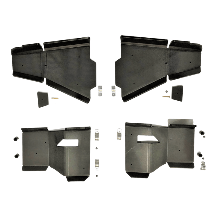 Trail Armor IMpact A - Arm Guards Front & Rear for Polaris General XP 1000 / XP 1000 4 - Rugged Terrain