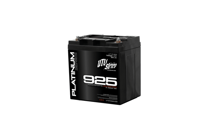 Platinum Series AGM 925 Battery | UTVS - 925 - Rugged Terrain