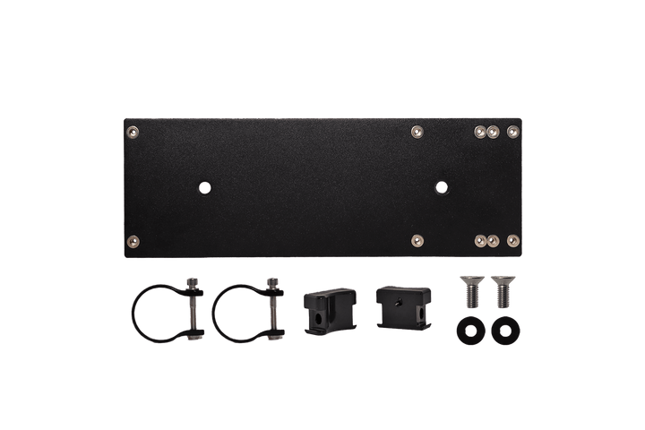 Universal Amplifier Mount w/ Clamps | UTVS - AMPMT - UNIV - Rugged Terrain