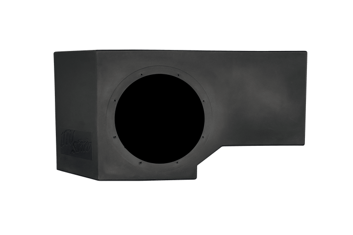 Can - Am® Defender Vented 10" Passenger Subwoofer Enclosure Unloaded | UTVS - DEF - VENC - PASS - Rugged Terrain