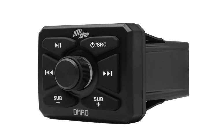 DMR0 Bluetooth® Media Receiver | UTVS - DMR0 - Rugged Terrain