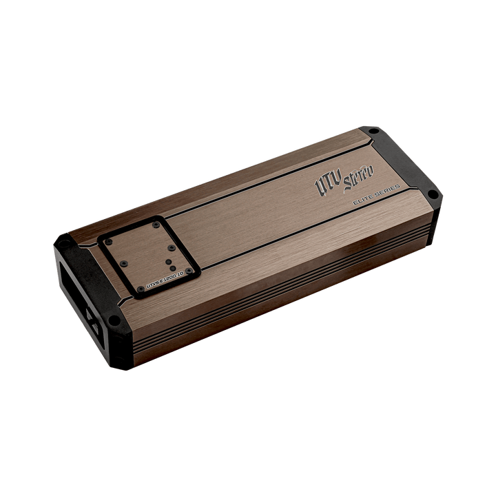 Elite Series 1200W Monoblock Amplifier | UTVS - E1200.1D Kawasaki - Rugged Terrain