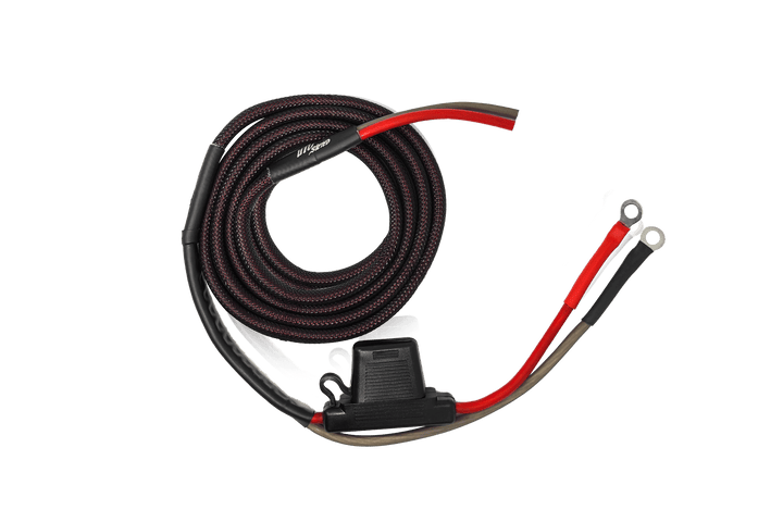 147" Amp Power Harness - 80 Amp Fused | UTVS - HRN - AMP - PWR - 147 - Rugged Terrain