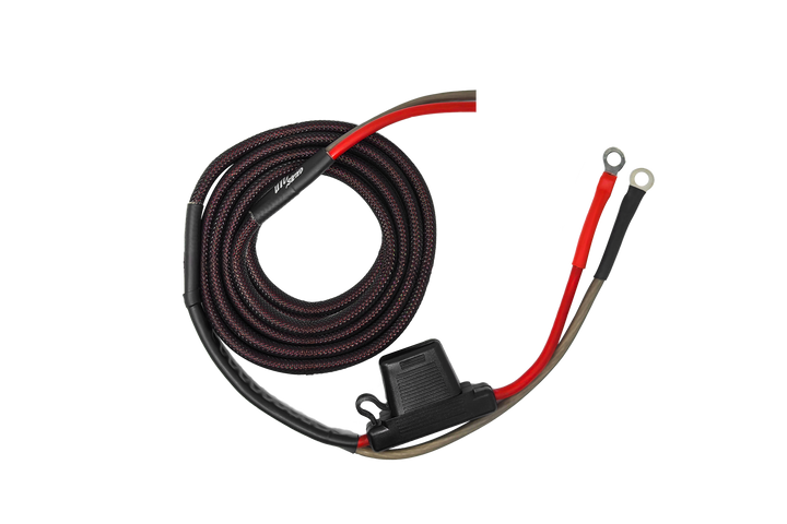 Can-Am® Defender HD11 187" Amp Power Harness - 80 Amp Fused | UTVS-HRN-AMP-PWR-187