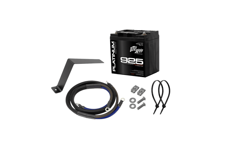 RZR® Pro Series 2nd Battery Kit (4 - Seat Models) | UTVS - PRO - 2BATT - KIT - 4 - Rugged Terrain