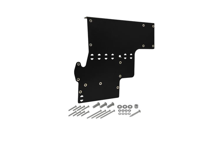 Polaris® RZR® Pro Series Pulse Bar Amplifier Mount | UTVS - PRO - AMPMT - PB - Rugged Terrain