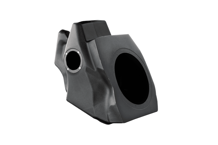 RZR® Pro Series 10" Vented Dash Subwoofer Enclosure IN - STOCK! SHIPS TODAY! | UTVS - PRO - VENC - DASH - Rugged Terrain