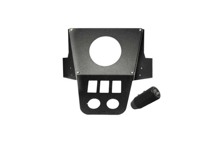 RZR® Pro Series Head Unit Mount (2020 - 2024 MODELS ONLY) | UTVS - PRO - HUMT - Rugged Terrain