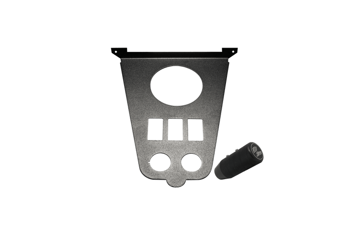 RZR® Pro Series Head Unit Mount (2025 MODELS ONLY) | UTVS - PRO2 - HUMT - DASHKIT - RKR - Rugged Terrain