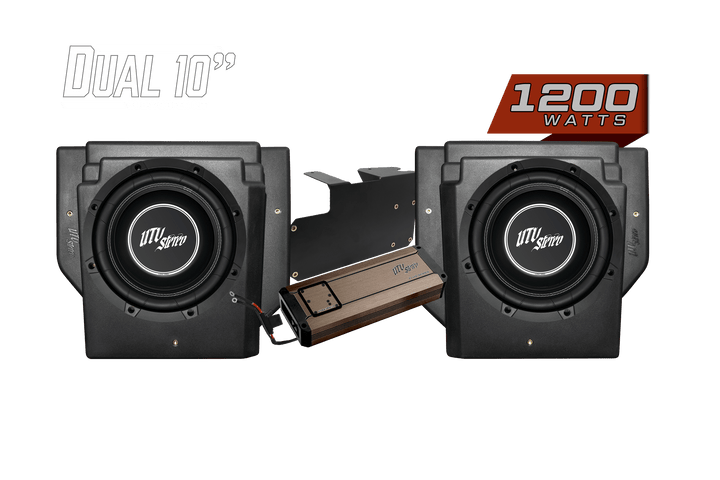 Can - Am Maverick R Elite Rear Sub Upgrade | UTVS - R - RS - UP - E - Rugged Terrain