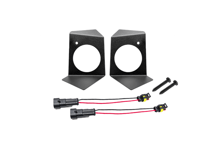 Polaris® Xpedition Tweeter Adapters | UTVS - XPD - TSA - Rugged Terrain