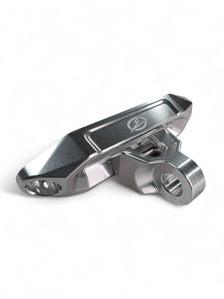 Winch Hawse Fairlead and Hook Combo (Clear) - Rugged Terrain