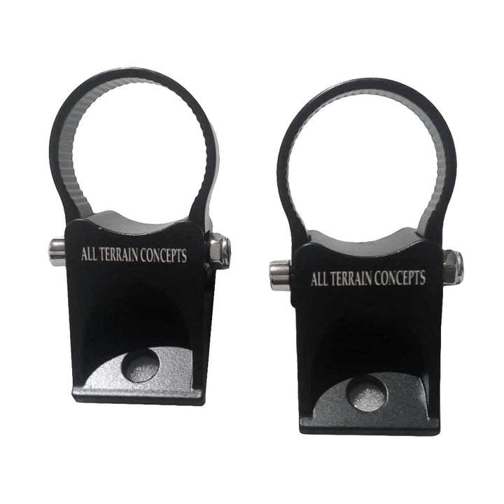 All Terrain Concepts Universal A Pillar Bracket: Rhino, Polaris RZR, Can - Am - Rugged Terrain