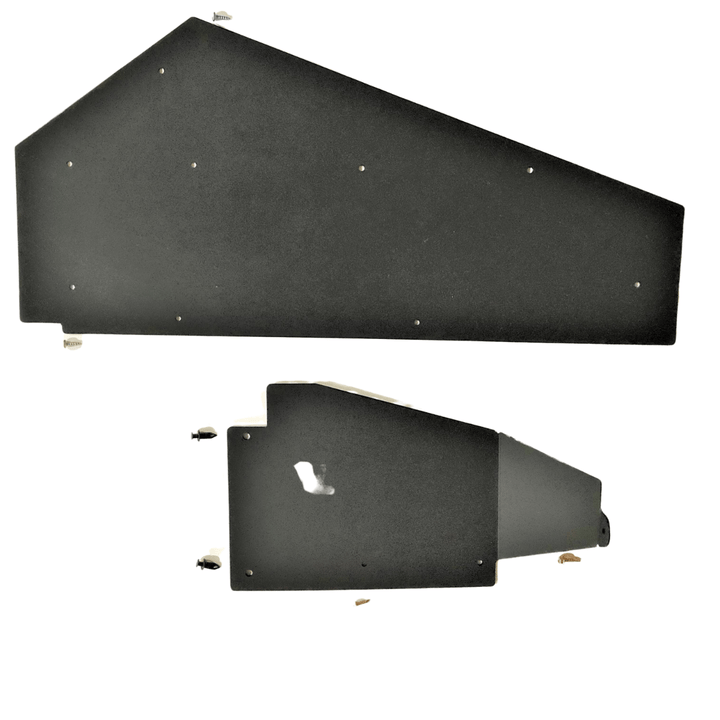 Trail Armor Underbed Mud Shield with Fender Enclosure for 2020 - 23 Ranger 1000 / Ranger 1000 Crew - Rugged Terrain