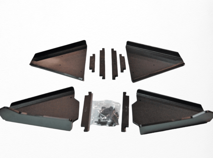 Trail Armor iMpact A - arm Guards for 2014 - 18 Can - Am Maverick 1000R X / XC - Rugged Terrain