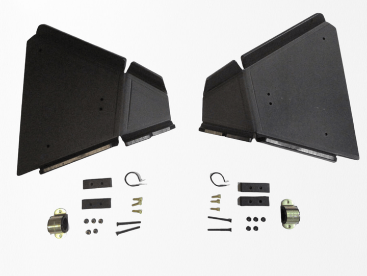 Trail Armor iMpact Front Arm Guards for 2017+ Can - Am Maverick X3 64" - Rugged Terrain